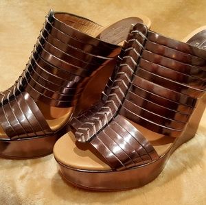 Coach Sandals